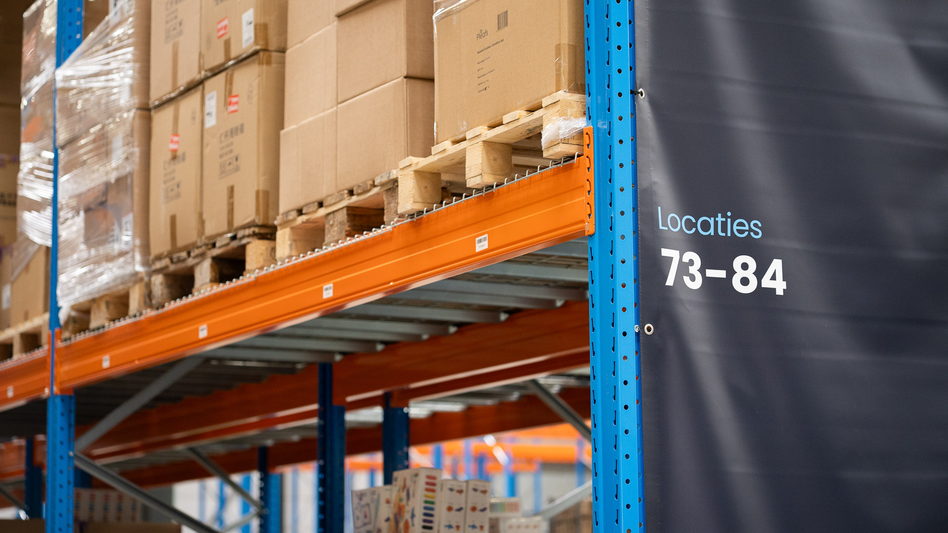 Fulfilment.nl | Magazijn foto locaties