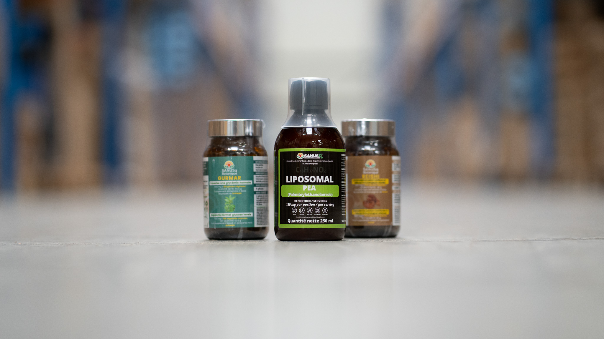 Fullfilment.nl foto - SanusQ producten 2