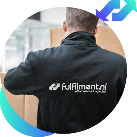 Fulfilment.nl | Foto medewerker